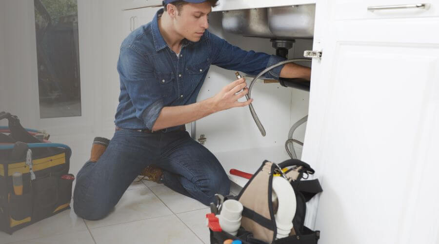 Professional expert plumbing services in Wall, SD